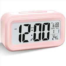Digital Alarm Clock