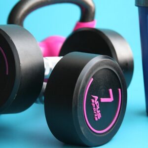 Adjustable Dumbbell Set